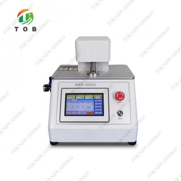 Tester di permeabilità all'aria Gurley