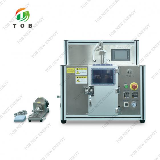 Electrode Filling Soaking and Pre-sealing Machine