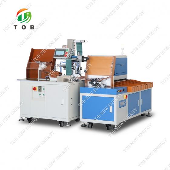 Automatic Cylindrical Cell Sorting Machine