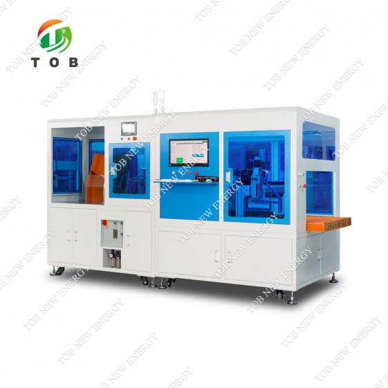 Automatic Cylindrical Cell Sorting Machine