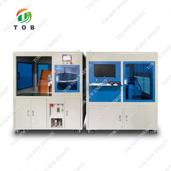 Automatic Cylindrical Cell Sorting Machine