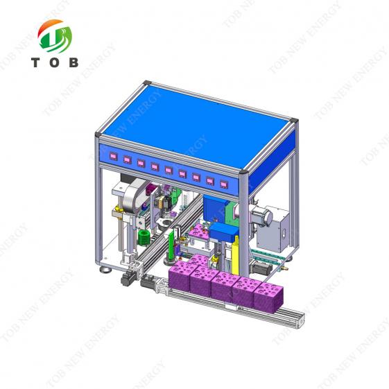 Coin Cell Assembly Machine
