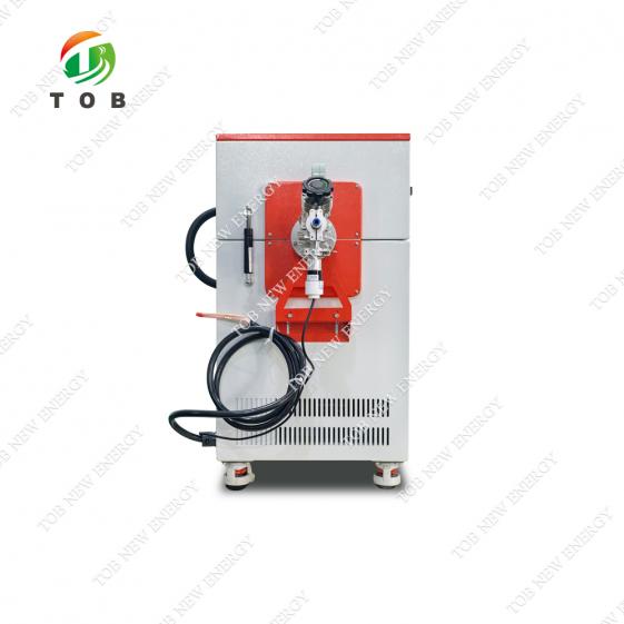 Three-Zone Tube Furnace