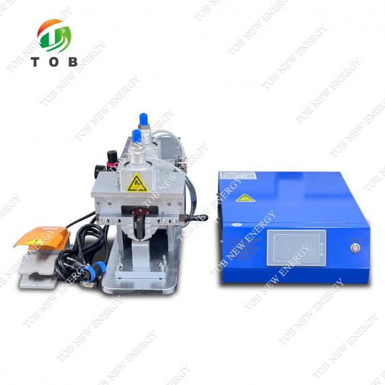 20kHz Ultrasonic Metal Welder