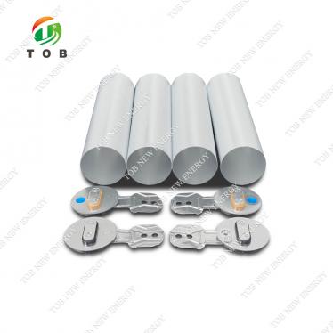 Kit di custodia per batteria 33135 senza linguette per cella agli ioni di sodio