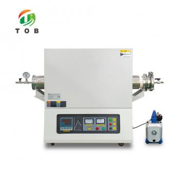 Forno a tubo da 1700℃