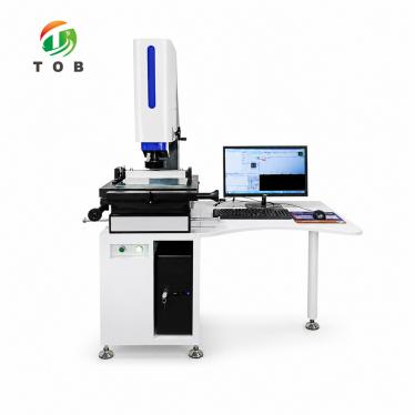 Tester di sbavature per elettrodi
