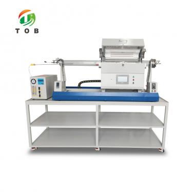 Forno a tubo scorrevole