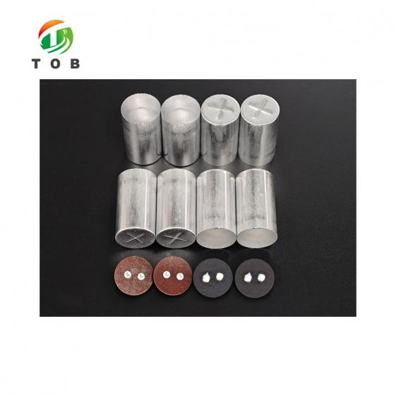 3050 Supercapacitor Cell Cans