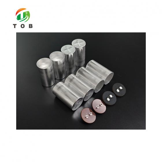 3050 Supercapacitor Cell Cans