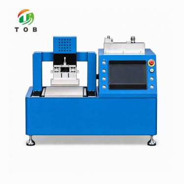 spalmatrice a fessura da laboratorio TOB-EFCA800X100