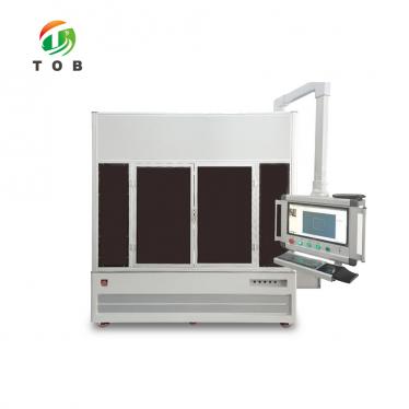 Saldatrice laser a fibra a cavalletto TOB-XD4000W