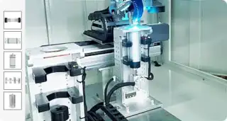 attrezzatura del supercapacitore