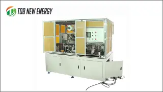 impilatore della batteria