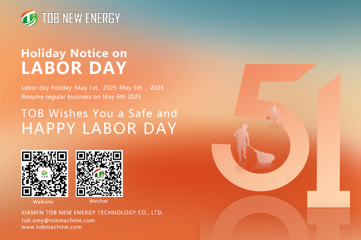 Avviso sul programma delle festività del Labor Day