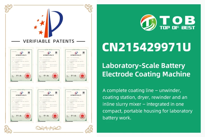 CN215429971U - Macchina per la spalmatura di batterie su scala da laboratorio