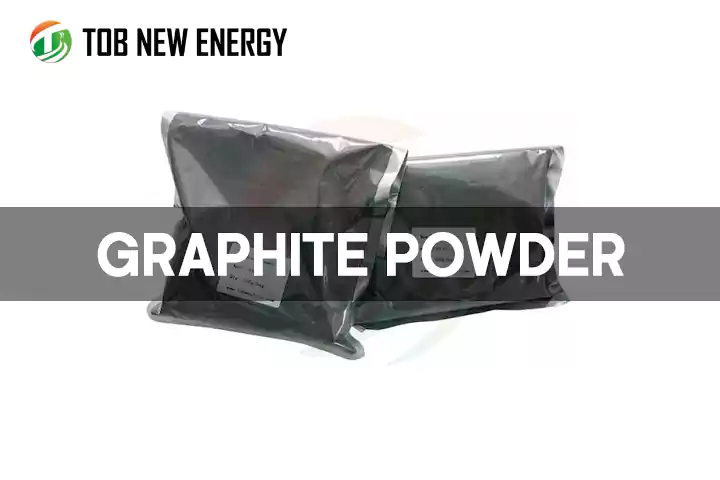 Materiali anodo di grafite a batteria agli ioni di litio