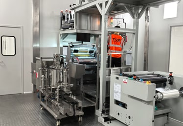 TOB consente a un cliente europeo di creare una base di produzione di massa automatizzata di celle a sacchetto agli ioni di litio e agli ioni di sodio ad alta flessibilità da 5 MWh