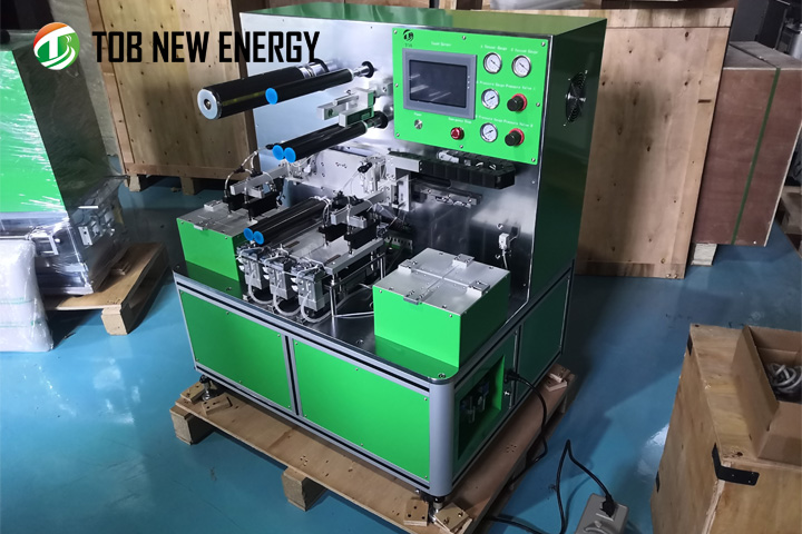  TOB nuova energia nuovo design Semi-auto impilatrice a batteria