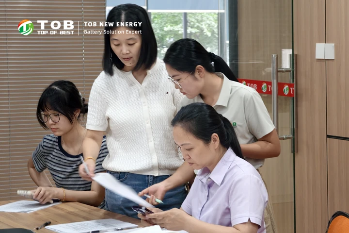 La Agricultural Bank of China apre conti bancari in loco per i dipendenti di TOB NEW ENERGY