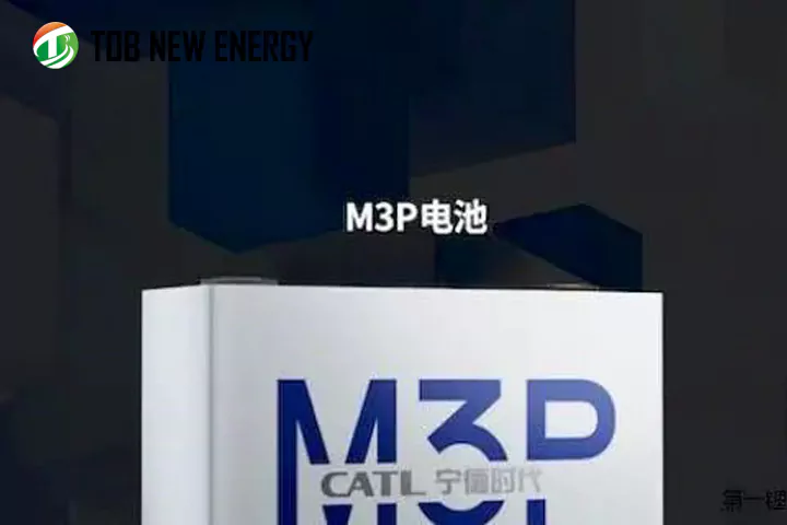Batteria M3P di CATL